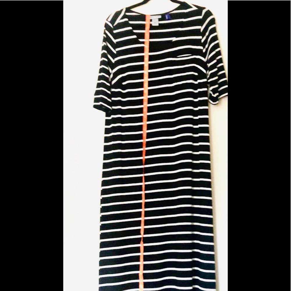 Plus size dress